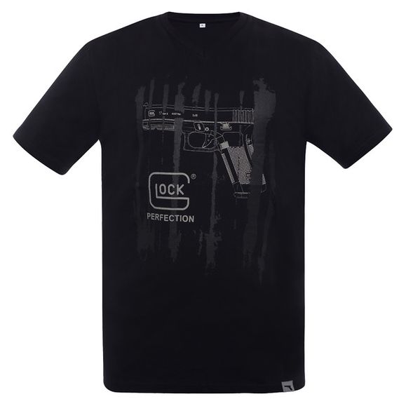 T-shirt Glock Gen5 Men, color black