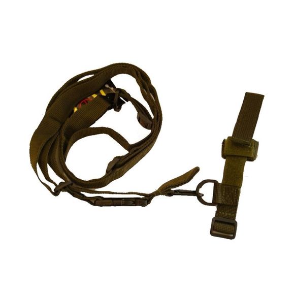 3-Point tactical sling Royal, green