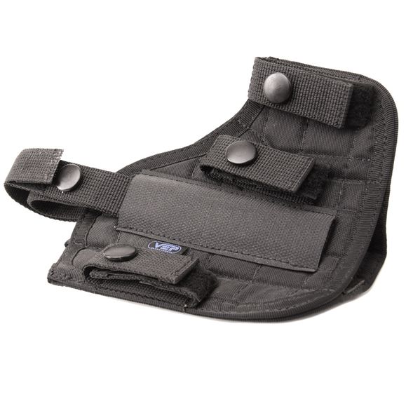 Shaped holster for the Glock 17, right