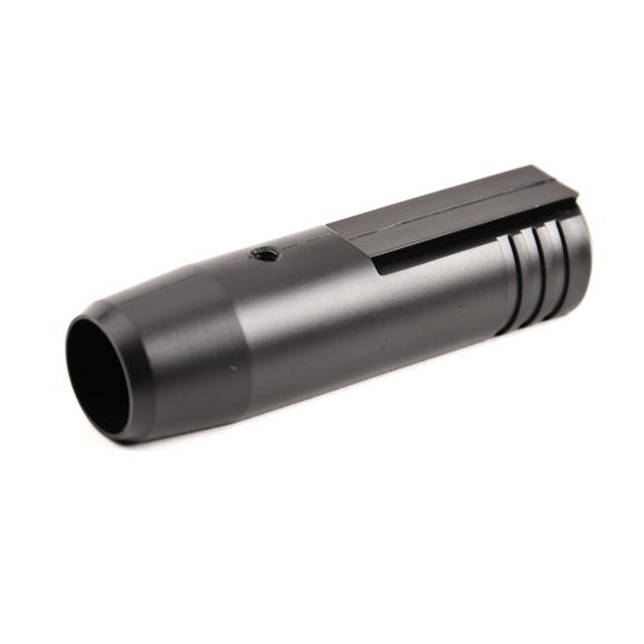 Muzzle adapter with dovetail CZ 200