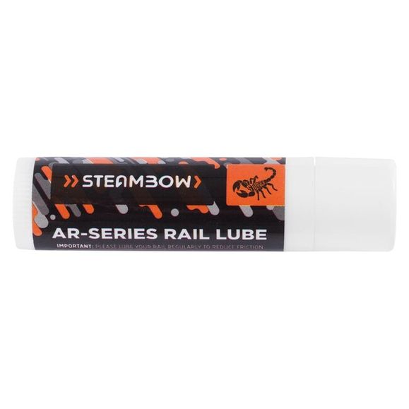 Steambow Stinger AR-6 Rail lube for Crossbows