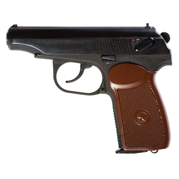 Air pistol Bajkal MP-654 K-20 Drozd CO2, cal. 4,5 mm