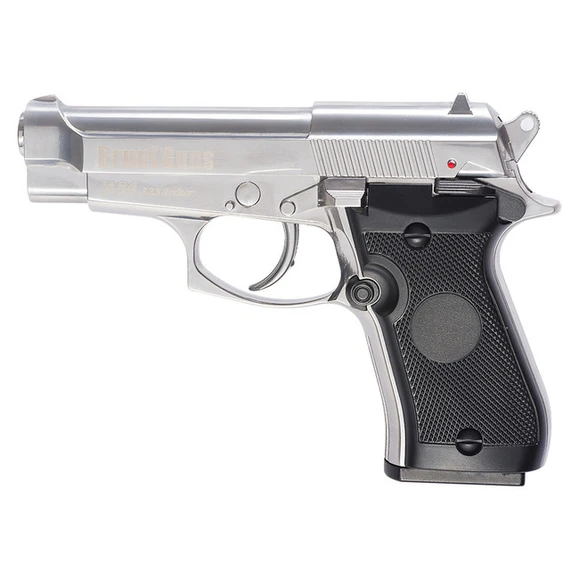 Air pistol Bruni M84 323 Archer chrome