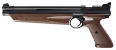 Air pistol Crosman 1377 American classic 4.5 mm brown