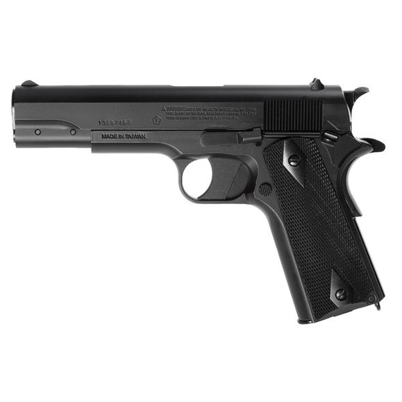 Air pistol Crosman 1911 BBb metal, cal. 4,5 mm