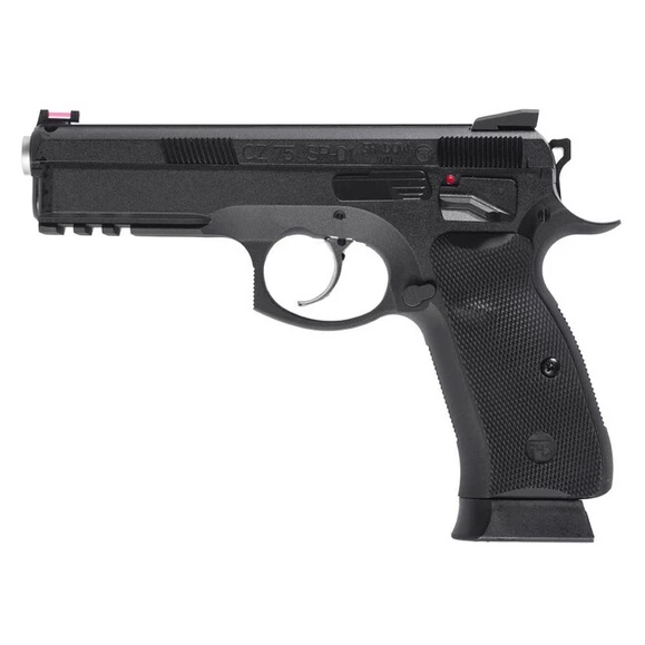 Air pistol CZ 75 SP-01 Shadow GBB, cal. 4,5 mm CO2
