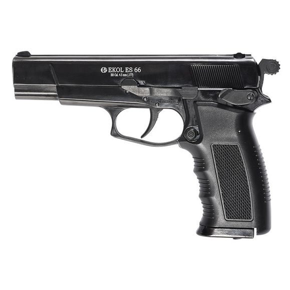 Air pistol Ekol ES 66 black
