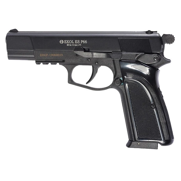 Air pistol Ekol ES P66 black