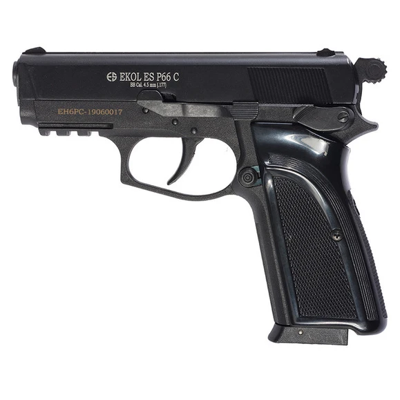 Air pistol Ekol ES P66 Compact black