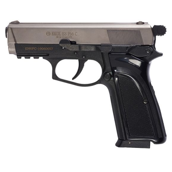 Air pistol Ekol ES P66 Compact titanium
