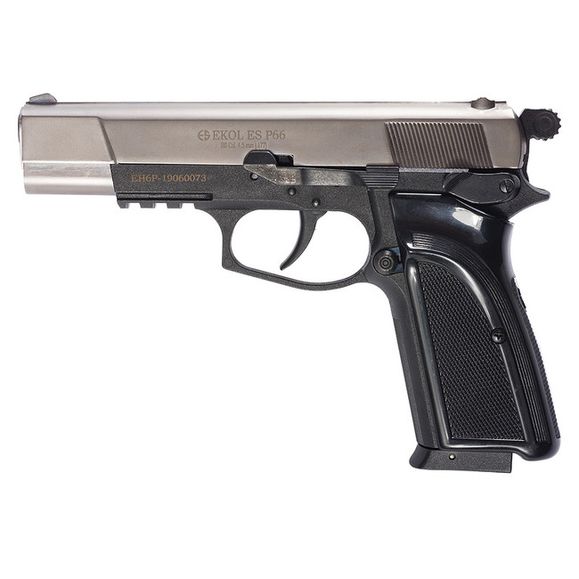 Air pistol Ekol ES P66 titanium