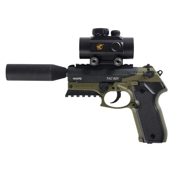 Air pistol Gamo Tac 82 x Tactical cal. 4,5 mm