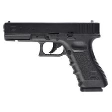 Air pistol Glock 17 BlowBack CO2, cal. 4,5 mm