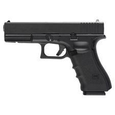 Air pistol Glock 17 Gen4 BlowBack, cal. 4,5 mm