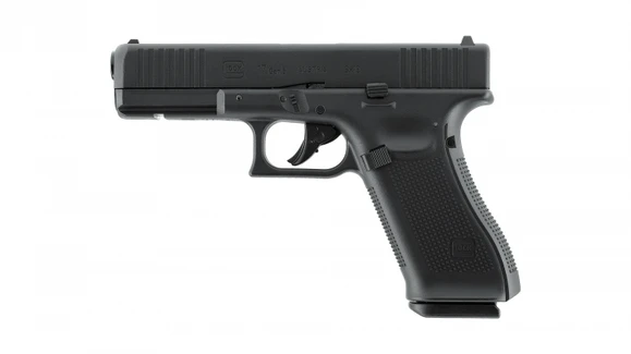 Air pistol Glock 17 Gen5 BlowBack, cal. 4,5 mm
