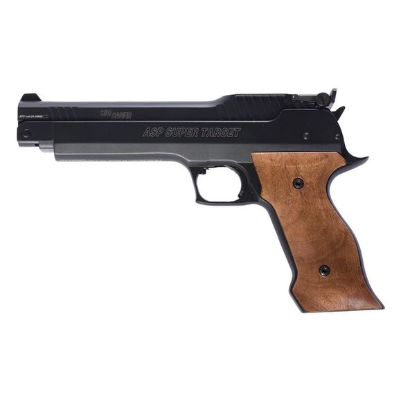 Air pistol Sig Sauer ASP Super Target, PCP cal. 4.5 mm