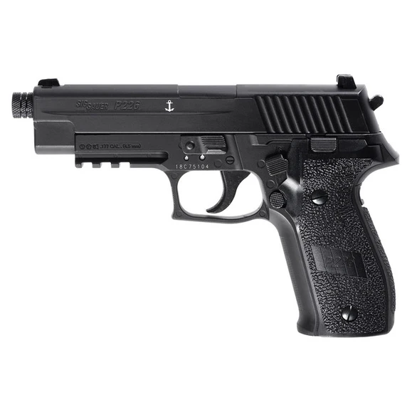 Air pistol Sig Sauer P226, cal. 4,5 mm, black