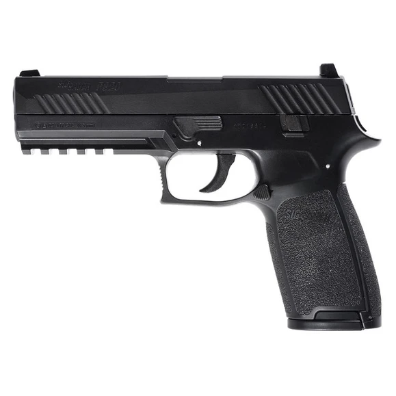 Air pistol Sig Sauer P320, cal. 4,5 mm, black