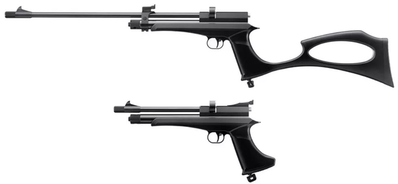 Air pistol SPA CP 2, cal. 5,5 mm