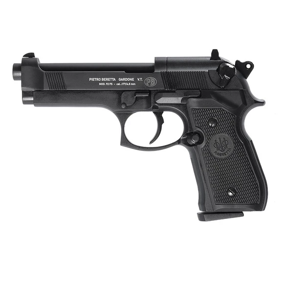 Air pistol Umarex Beretta M92 FS black, cal. 4.5 mm