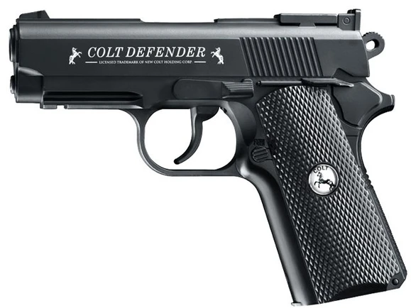 Air pistol Umarex Colt Defender, cal. 4.5 mm
