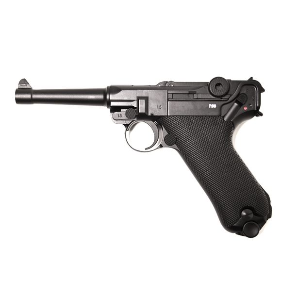Air pistol Umarex Legends P08, cal. 4.5 mm BlowBack