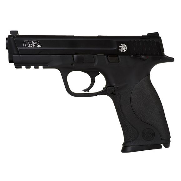 Air pistol Umarex Smith Wesson MP 40 TS, cal. 4.5 mm