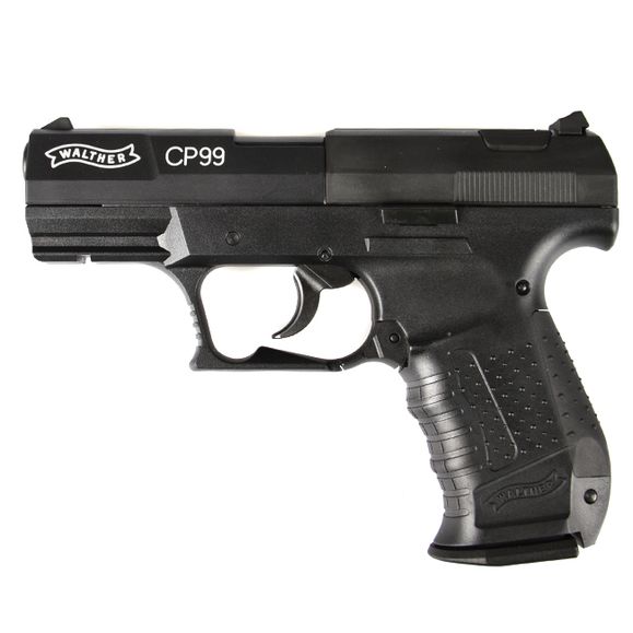 Air pistol Umarex Walther CP99, black, cal. 4.5 mm