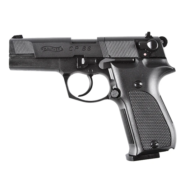 Air pistol Umarex Walther CP88, black, cal. 4.5 mm