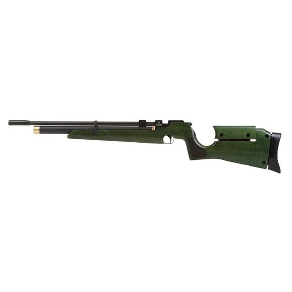 Air rifle CZ 200 S, green, cal. 4,5 mm