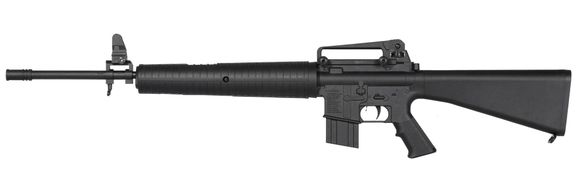 Air rifle Ekol M450 cal. 4,5 mm, black