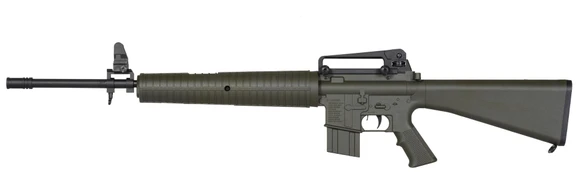 Air rifle Ekol M450 cal. 4,5 mm, green