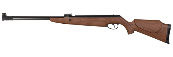 Air rifle Ekol Major F, cal. 4,5 mm, wood coated