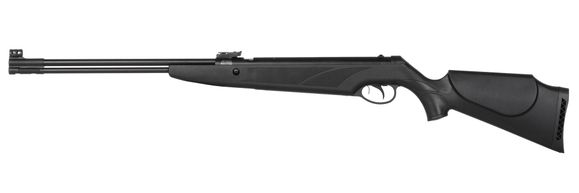 Air rifle Ekol Major F, cal. 4,5 mm, black