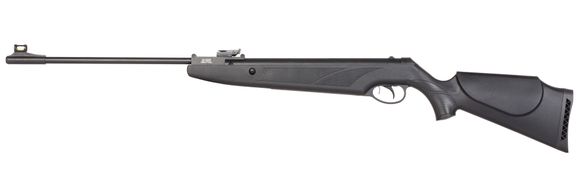Air rifle Ekol Major, cal. 5,5 mm, black