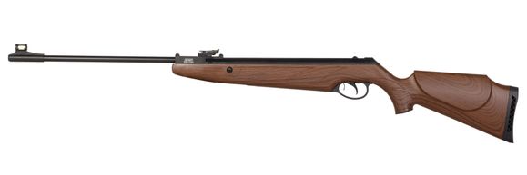 Air rifle Ekol Major, cal. 5,5 mm, wood coated