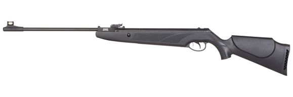 Air rifle Ekol Major, cal. 4,5 mm, black