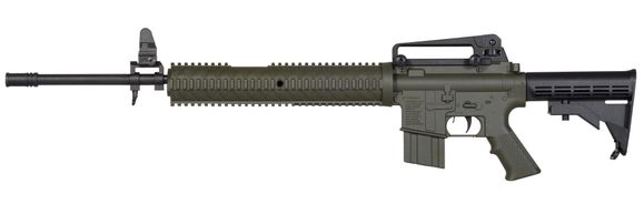 Air rifle Ekol MS450 cal. 4,5 mm, green