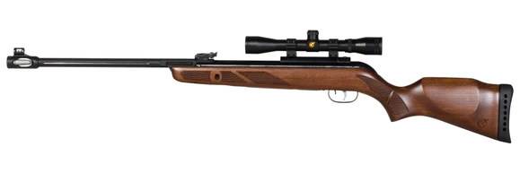 Air rifle Gamo Hunter 440 pack AS NEW, cal. 4,5 mm