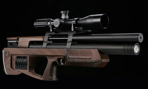 Air rifle Kalibrgun Cricket Standard WB, 5.5 mm
