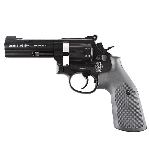 Air revolver Umarex Smith Wesson 586 4”