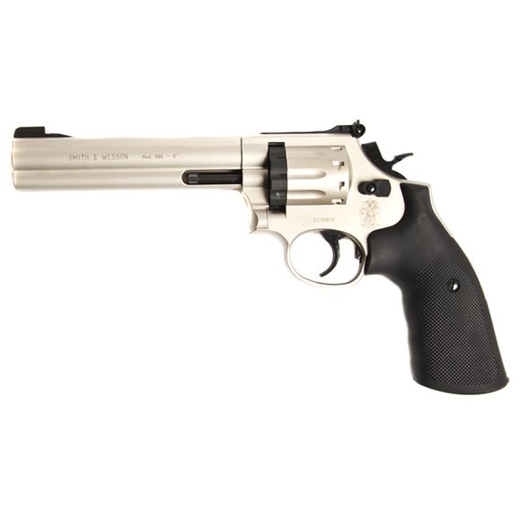 Air revolver Umarex Smith Wesson 686 6”, nickel