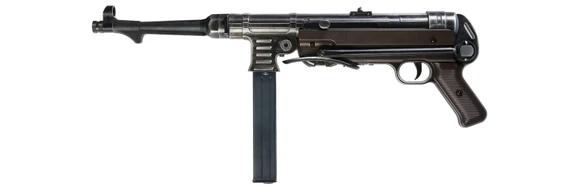 Air submachine gun Legends MP40 GLE
