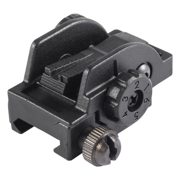 Hori-Zone rear sight for pistol crossbows Redback