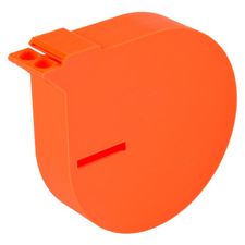 Target patch dispenser - V2 orange