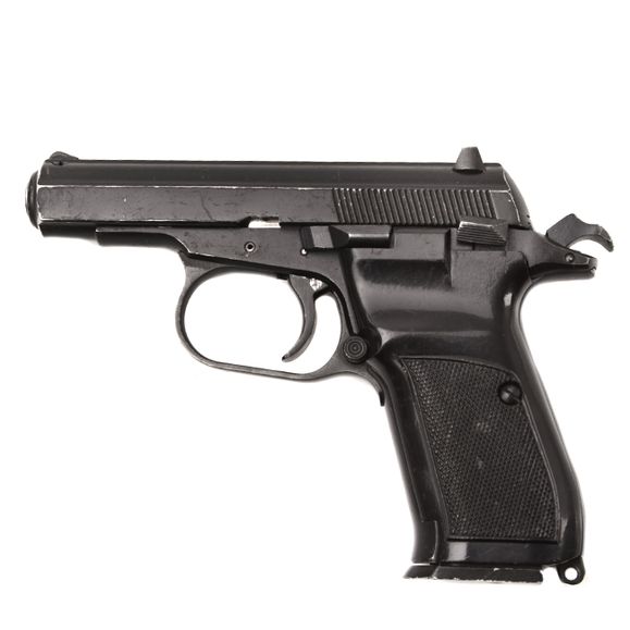 Deactivated pistol CZ 82