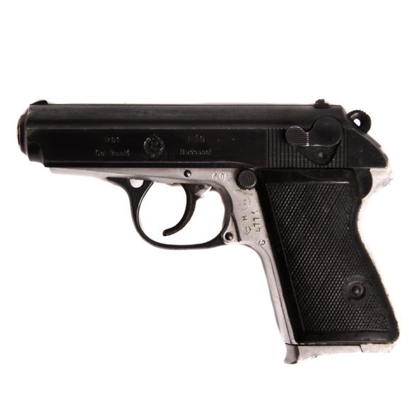 Deactivated pistol FÉG R61