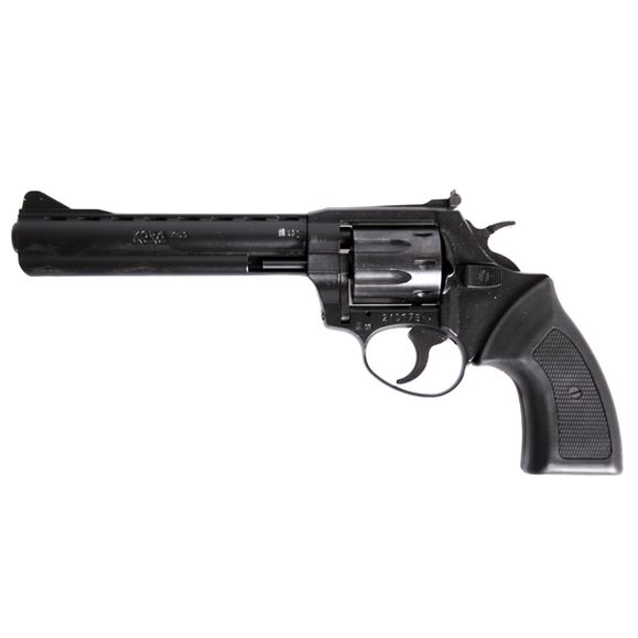 Deactivated revolver Kora .22 LR 6" black